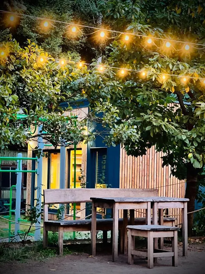 Apartament Tiny House Baraczek Brno-Jundrov, Ulice Veslarska
