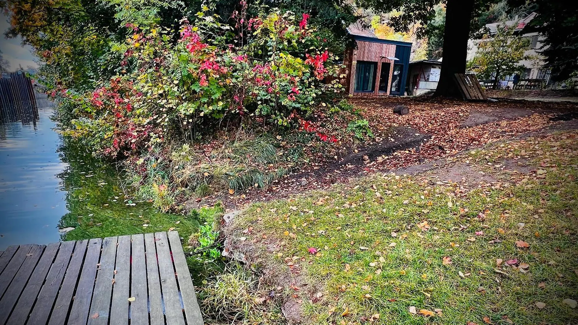 Apartament Tiny House Baraczek Brno-Jundrov, Ulice Veslarska